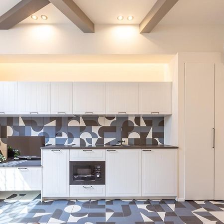 3Fo6 -Navigli-Duomo - Luxury Modern Apartment Milánó Kültér fotó