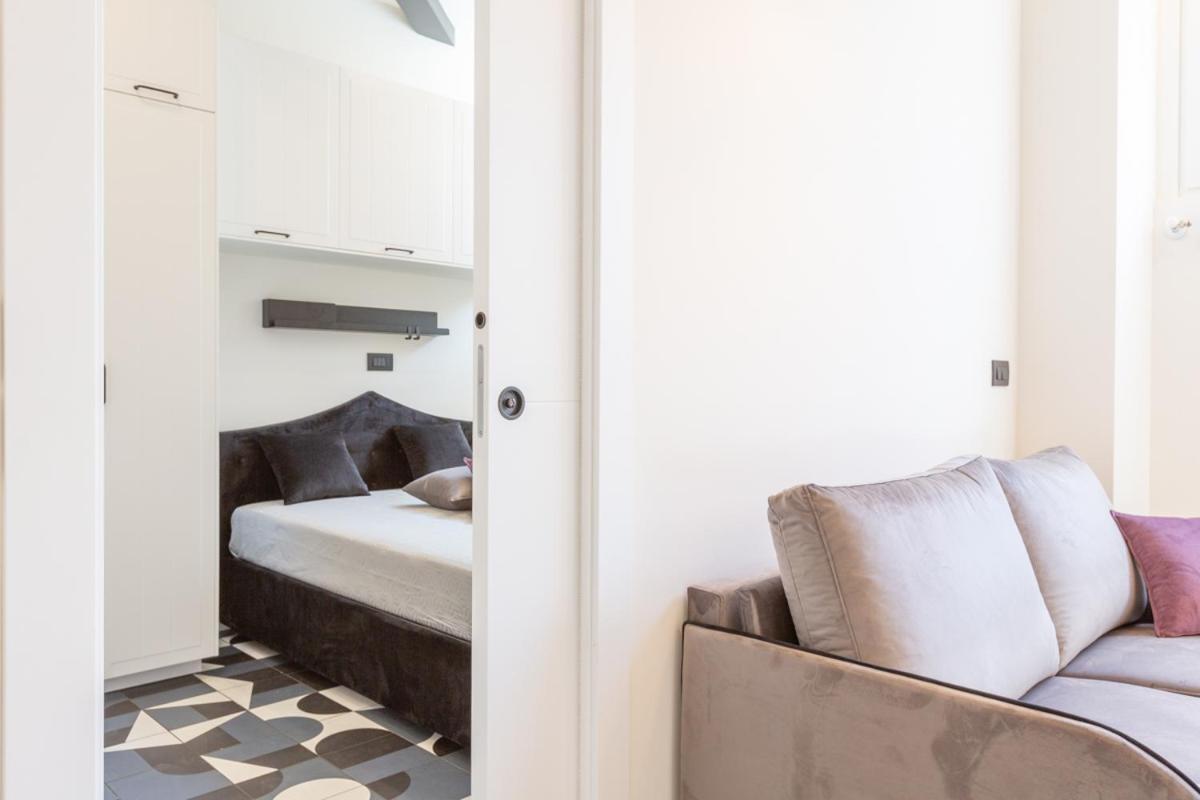 3Fo6 -Navigli-Duomo - Luxury Modern Apartment Milánó Kültér fotó