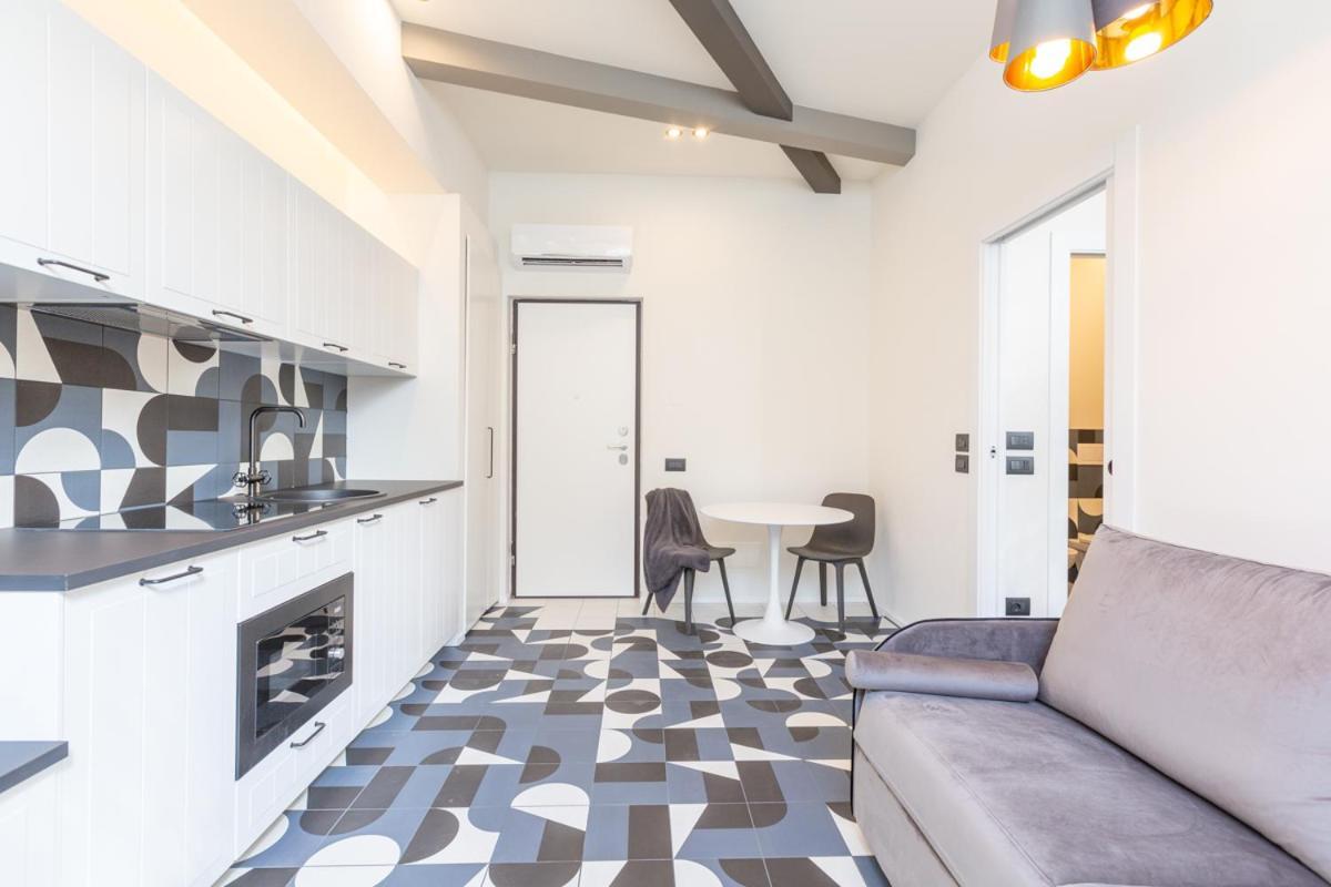 3Fo6 -Navigli-Duomo - Luxury Modern Apartment Milánó Kültér fotó
