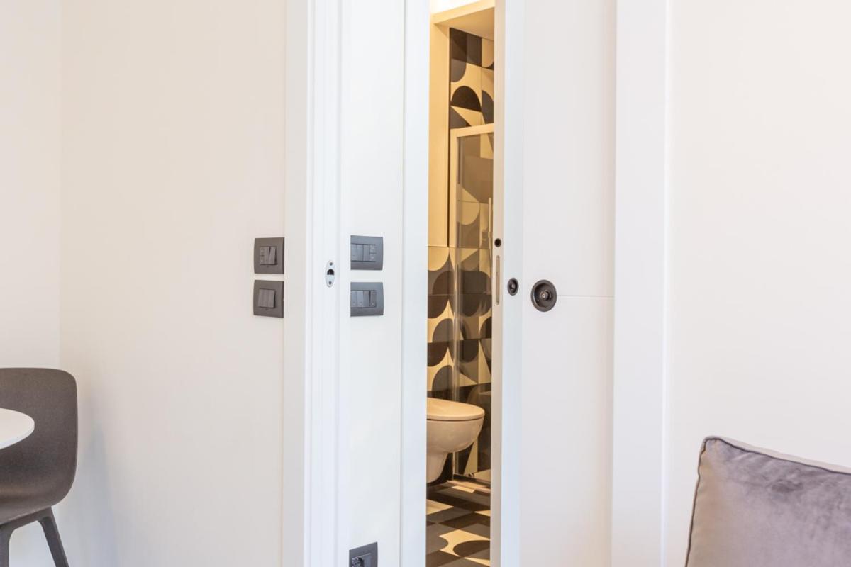 3Fo6 -Navigli-Duomo - Luxury Modern Apartment Milánó Kültér fotó