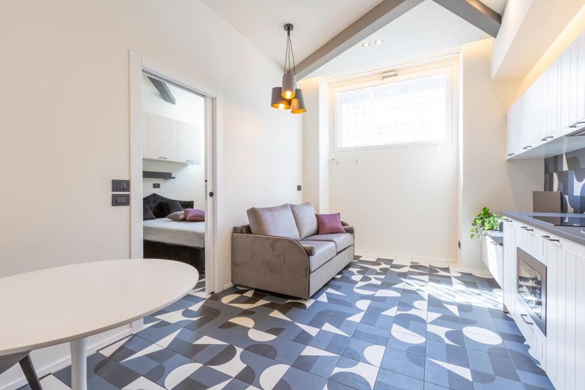 3Fo6 -Navigli-Duomo - Luxury Modern Apartment Milánó Kültér fotó