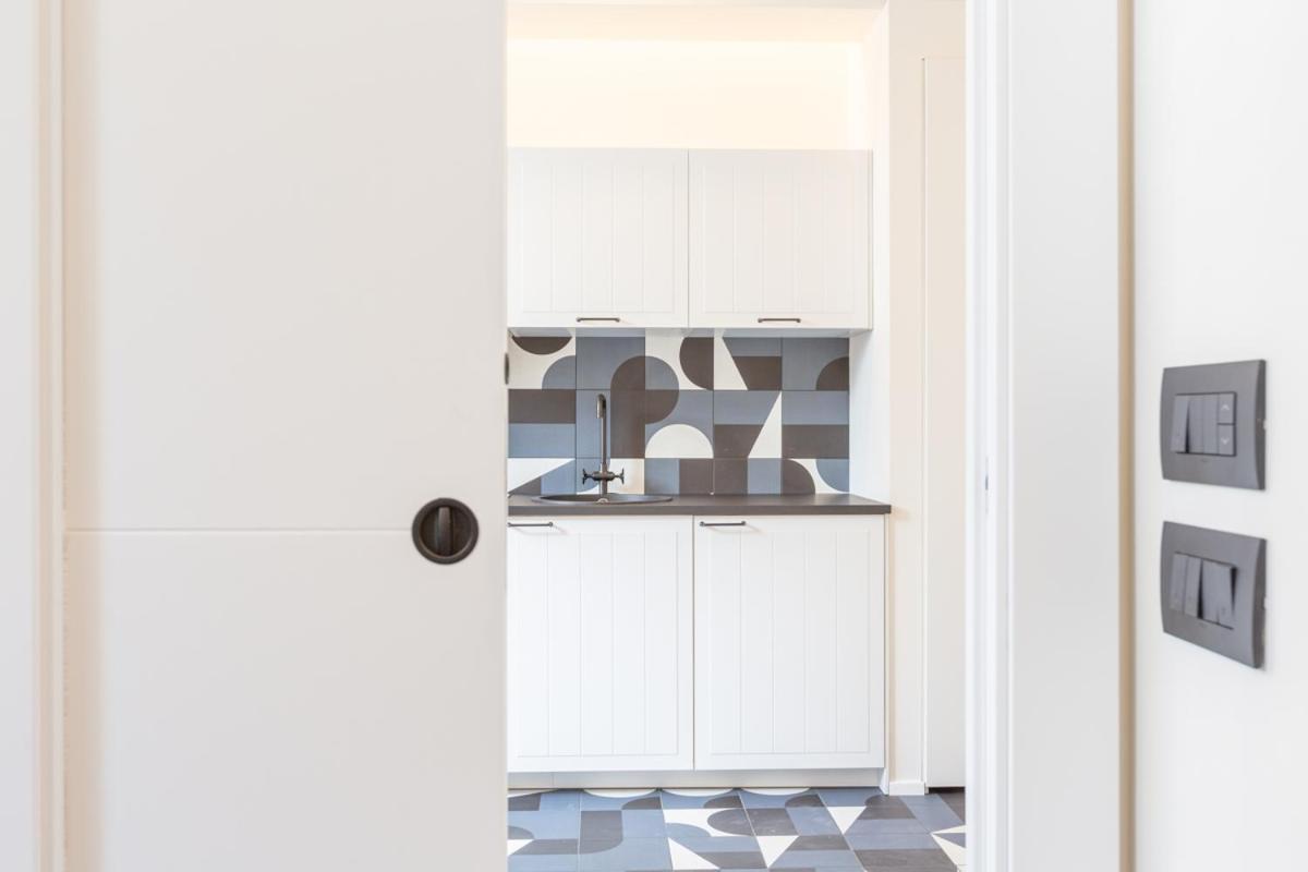3Fo6 -Navigli-Duomo - Luxury Modern Apartment Milánó Kültér fotó