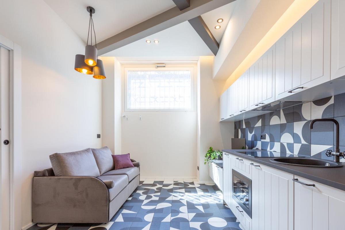 3Fo6 -Navigli-Duomo - Luxury Modern Apartment Milánó Kültér fotó