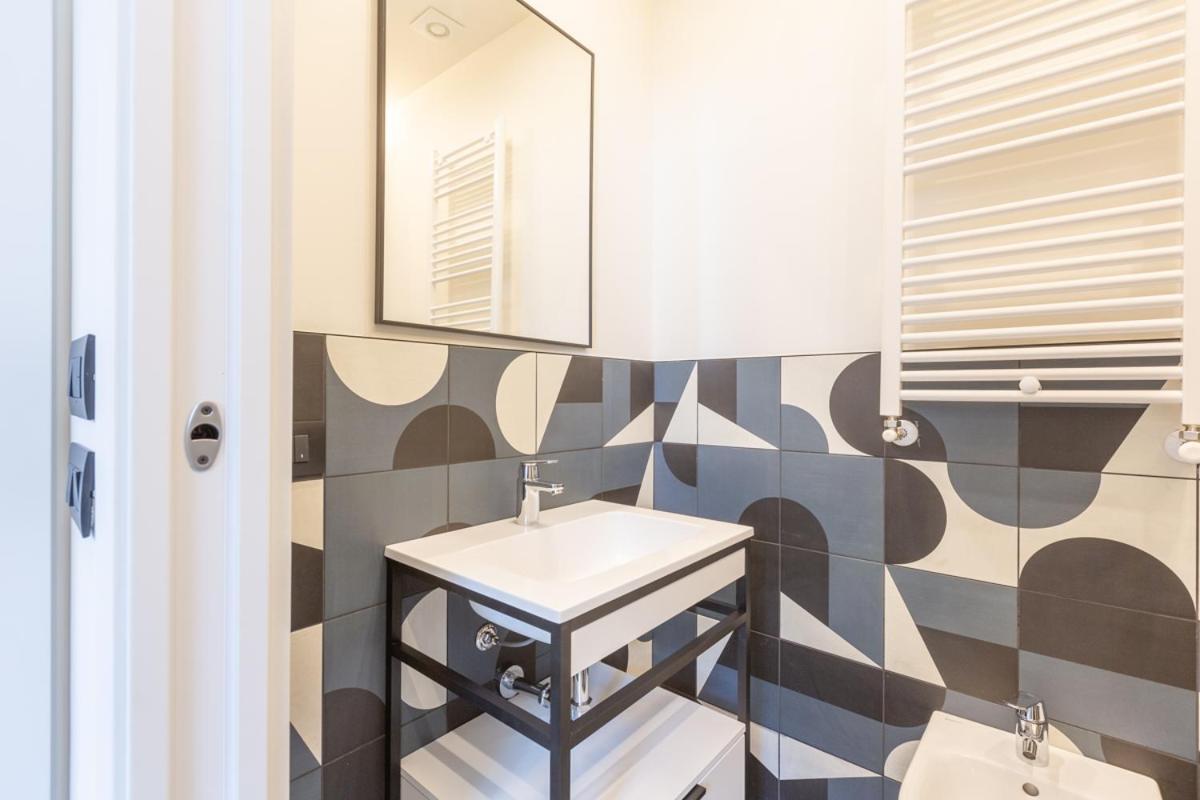 3Fo6 -Navigli-Duomo - Luxury Modern Apartment Milánó Kültér fotó