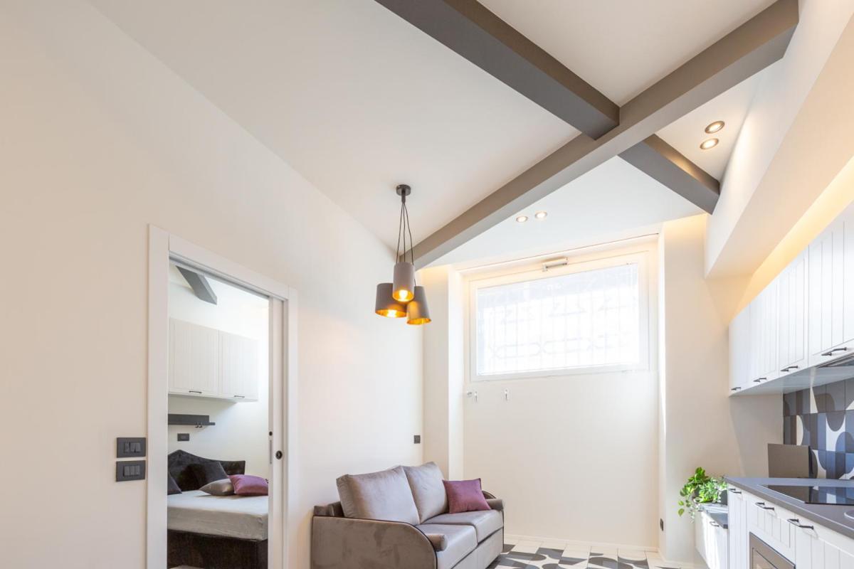 3Fo6 -Navigli-Duomo - Luxury Modern Apartment Milánó Kültér fotó