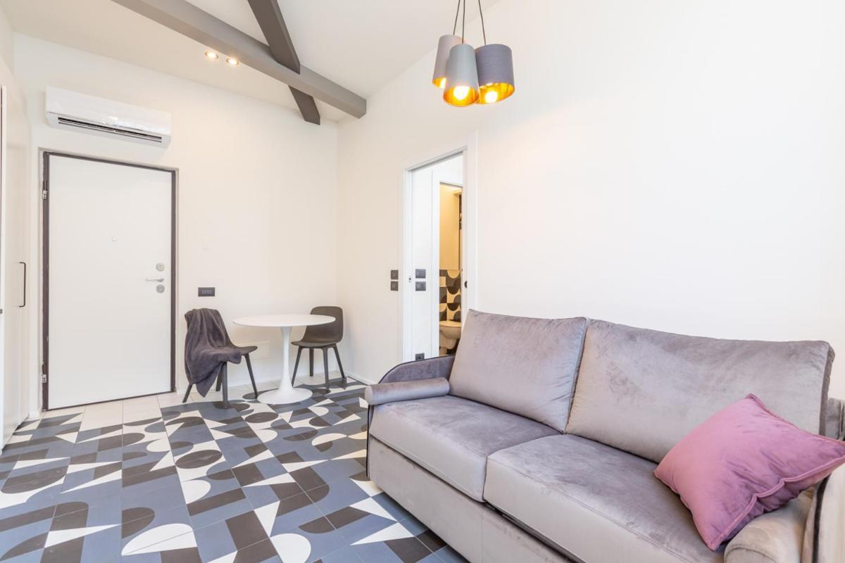 3Fo6 -Navigli-Duomo - Luxury Modern Apartment Milánó Kültér fotó