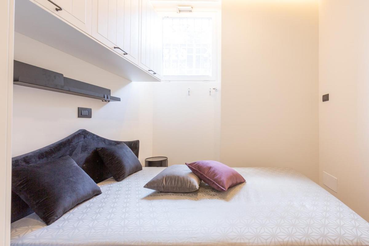 3Fo6 -Navigli-Duomo - Luxury Modern Apartment Milánó Kültér fotó