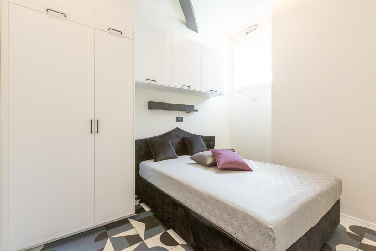 3Fo6 -Navigli-Duomo - Luxury Modern Apartment Milánó Kültér fotó
