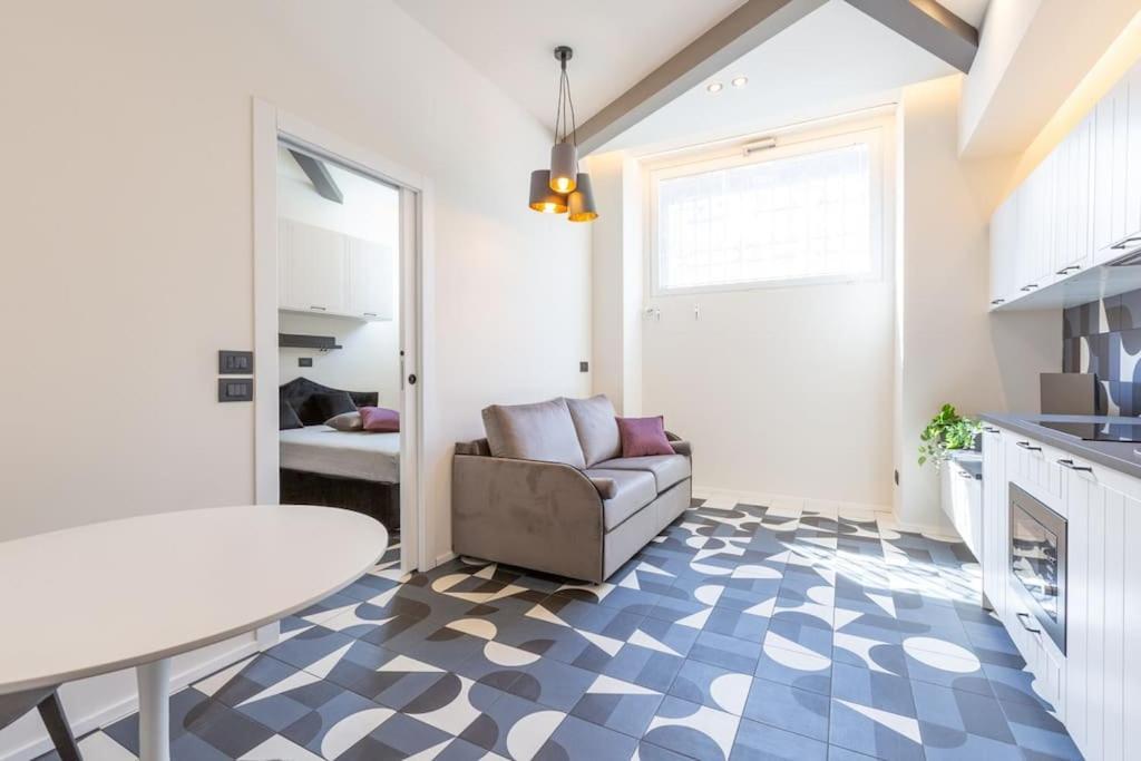 3Fo6 -Navigli-Duomo - Luxury Modern Apartment Milánó Kültér fotó